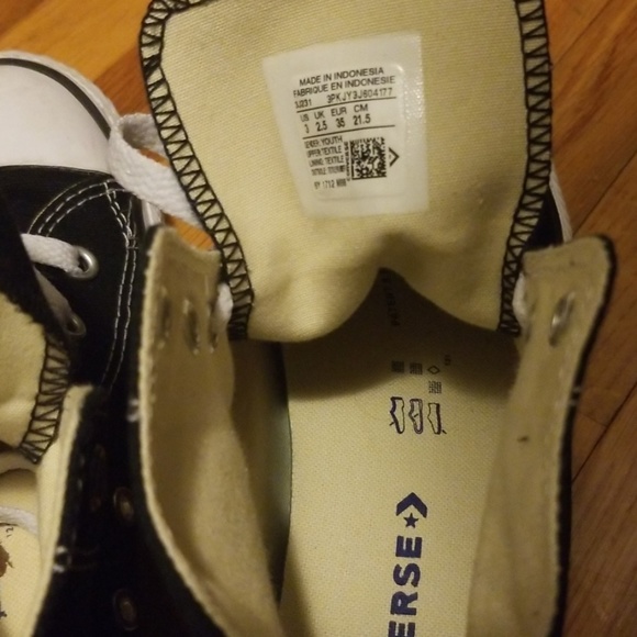 Original high top converse - Picture 6 of 6